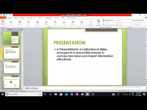 Power point Presentation (2)