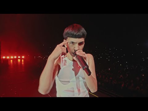 MILO J - MILAGROSA (En Vivo Estadio de Morón)