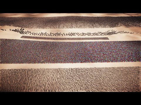 Alliance Of Spartans & Romans Vs Evil | Ultimate Epic Battle Simulator 2 UEBS