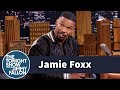 Jamie Foxx Roasted Mike Tyson To His Face