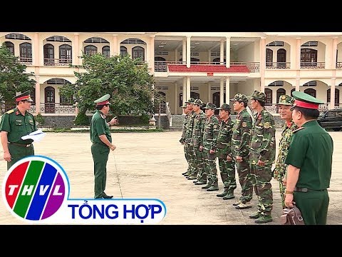THVL | Quốc phòng toàn dân: Xây dựng Đảng trong Đảng bộ Quân sự tỉnh Vĩnh Long