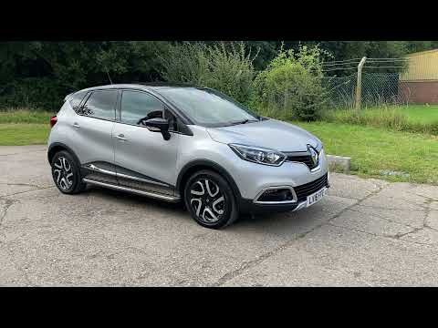 Renault Captur 1.5 dCi Signature Nav (s/s).