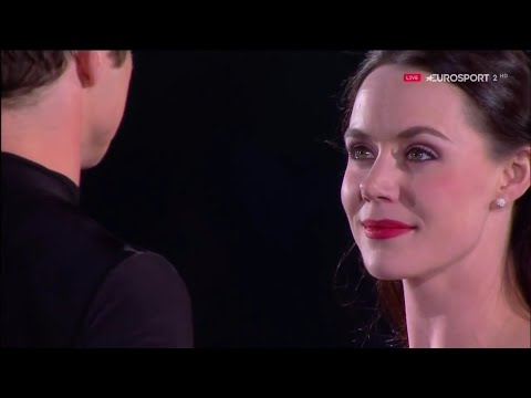 TESSA VIRTUE & SCOTT MOIR - "Long Time Running" (by The Tragically Hip)