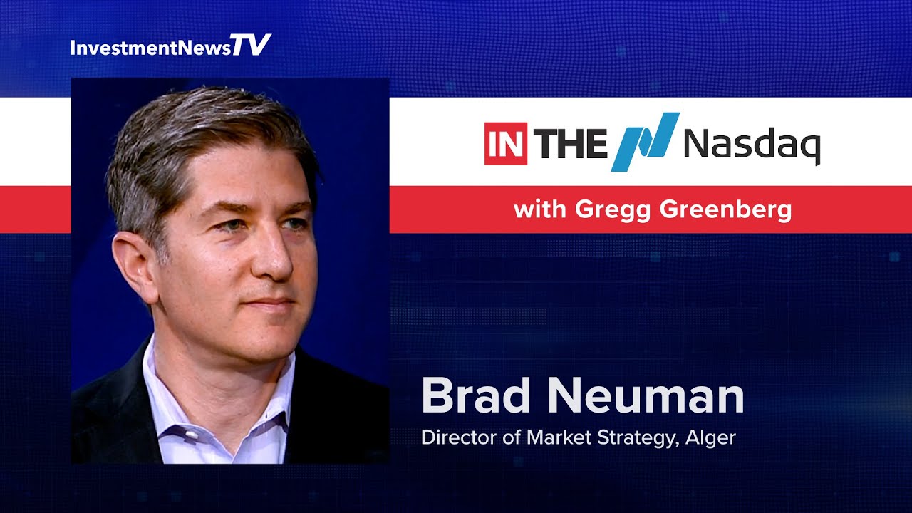 Alger introduces new Innovation ETF, marketing avatar