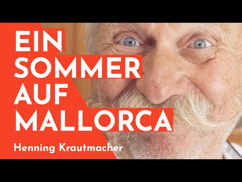 EIN SOMMER AUF MALLORCA - HENNING KRAUTMACHER