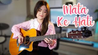 Download lagu Mata Ke Hati Acoustic Guitar Cover Josephine Alexa... mp3