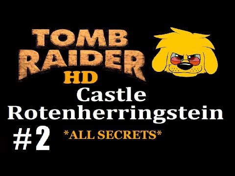 TRLE: Castle Rotenherringstein - (Level 2) Below