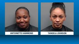 2 women jailed in alleged multistate Walmart theft ring investigation