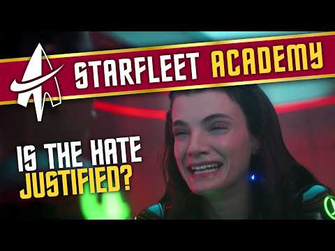 Does Starfleet Academy Deserve All the Hate? - A Community Discussion