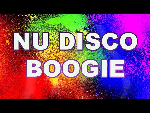 Nu Disco - Boogie #06 - Funky Grooves - DJ mix by Ta Vo