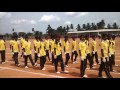 PEM SCHOOL MARCH FAST on 14-8-15 