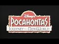 Pocahontas 2 Journey To A New World Vhs Promos 1998