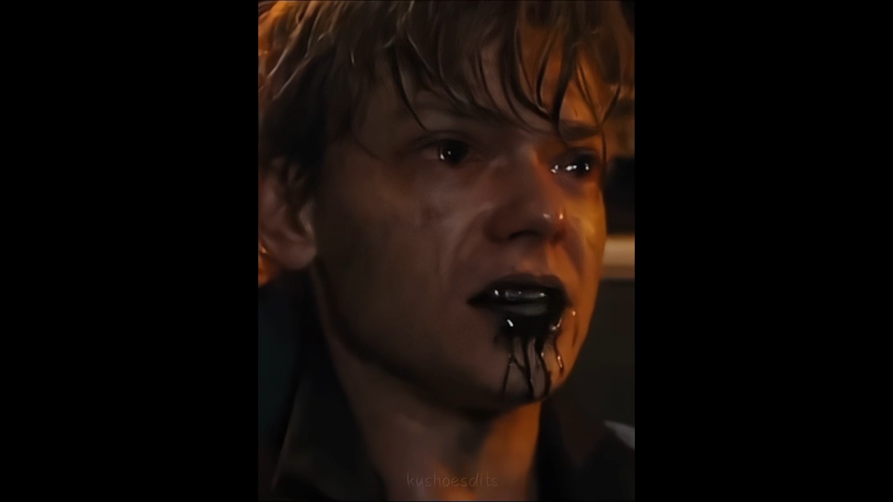 I cried This scene😭 #tommy #mazerunner #newt #newtmas #themazerunneredit