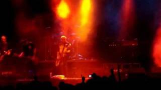 DIE TOTEN HOSEN   Cokane In My Brain + Wuensch Dir Was (Lumbreiras 2009)