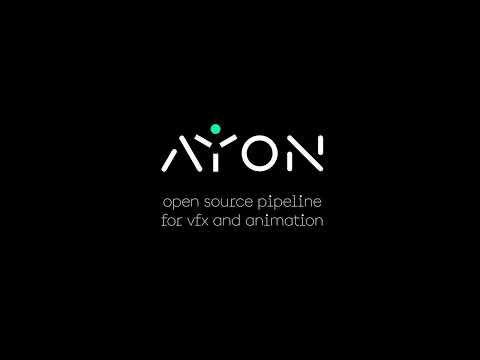 AYON overview: open-source pipeline for animation & VFX