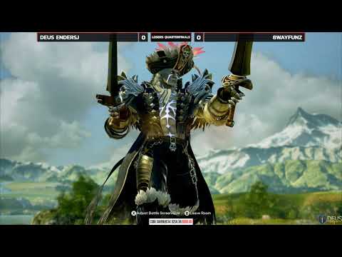 SC6 @ NLBC Online Edition #4  - DEUS EndersJ vs 8WayFunz [4k/60fps]