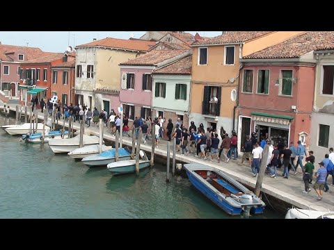 Laguna Venezia-Treviso 0-2, trasferta UTV a Murano (21/09/2014)