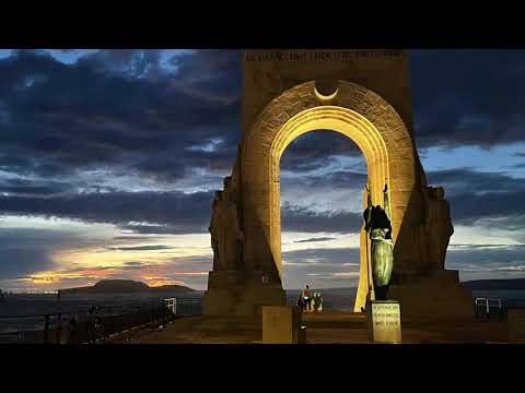 image : Hey Bonne Mère! Des bises de Marseille