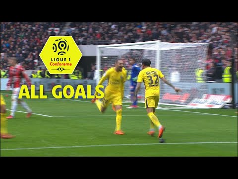 Goals compilation : Week 30 / 2017-18