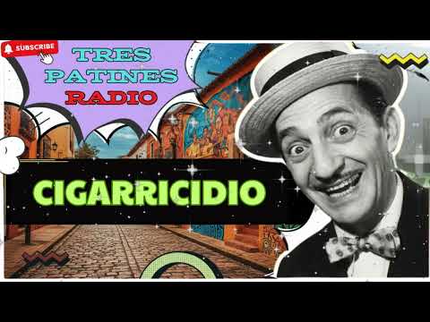 🤣 ¡CIGARRICIDIO! Tres Patines acusado de "asesinar" unos tabacos | La Tremenda Corte Radio