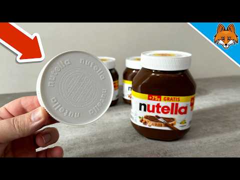 Fast NIEMAND kennt DIESES Geheimnis des Deckels💥(Hast du es gewusst?)🤯