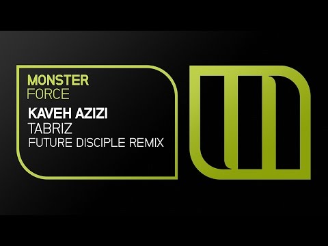 Kaveh Azizi - Tabriz (Future Disciple Remix) [OUT NOW]