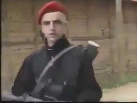 Komandant BRUNO-DHE ÇAKALLI