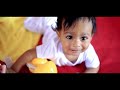 Chinnari Ponnari Bangaru Kanna Birthday Cover Song Singer Anjana Sowmya Smiley Sparkel Boy