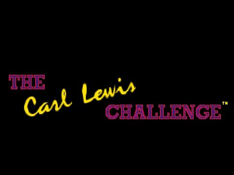 Carl Lewis Challenge, The picture