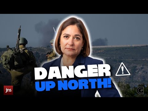 Hezbollah On The Border: The Dire Situation in Northern Israel | The Caroline Glick Show Clips