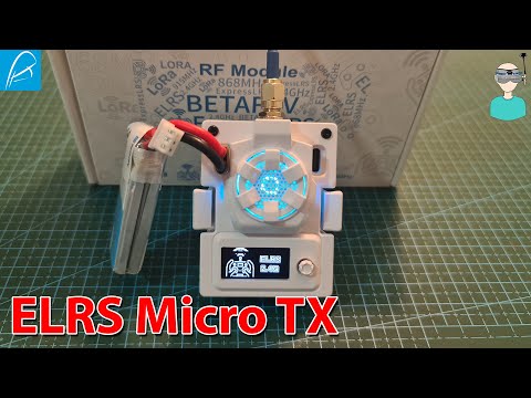 BetaFPV ELRS Micro TX Module - Setup, Review & Giveaway (Closed)