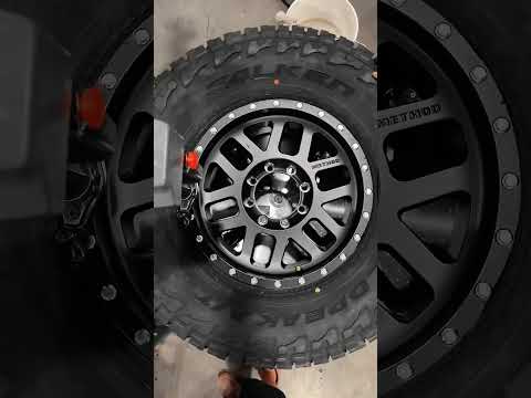 Method Race Wheels | Falken Tires
