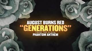 August Burns Red - Generations