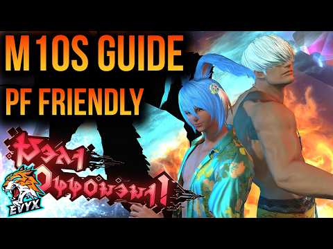 M10S Guide - AAC Heavyweight M2 Savage (Xtremes)