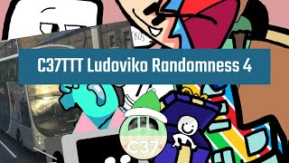 Cover art for C37TTT Ludoviko Randomness 4: The Newcastle Upon Tyne Chronicles
