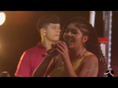 Audiovisual Mylla Silva e banda🌹 Música Sinfonia de delírios / Cia do Calypso 