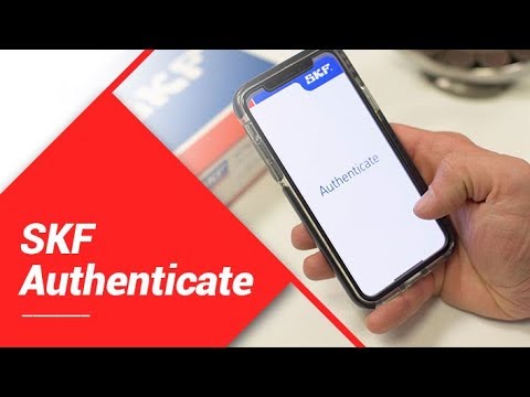 SKF Authenticate