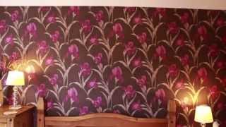 Pitcairn House Guest House Keswick Cumbria Lake District MotorBike Adventures Br