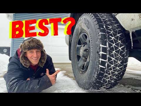 ARE BRIDGESTONE BLIZZAK DM-V2 THE ULTIMATE WINTER TIRES?