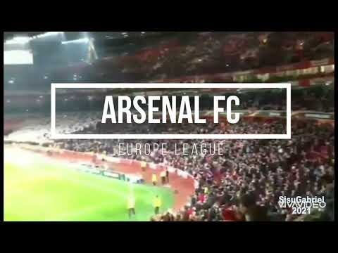 Arsenal vs Red Star Belgrade (Notorious hooligan gang DELIJE got crazy on Emirates Stadium)