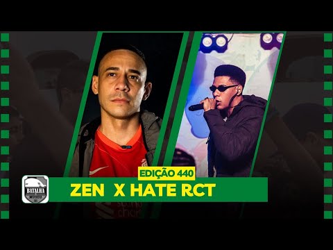 Zen x Hate | Batalha do Museu 440 (SEMIFINAL) 🔥