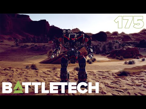 BattleTech [175] - Showdown (Deutsch/German/OmU) - Let's Play
