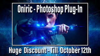 Photoshop Plug-In "Oniric Discount" Till October 12th