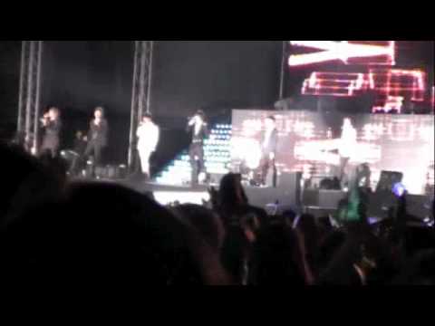 Asia Song Fest Daegu '11 - BEAST