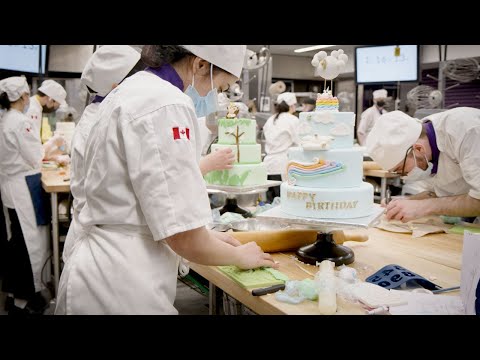 Culinary and Baking and Pastry Arts at Humber College