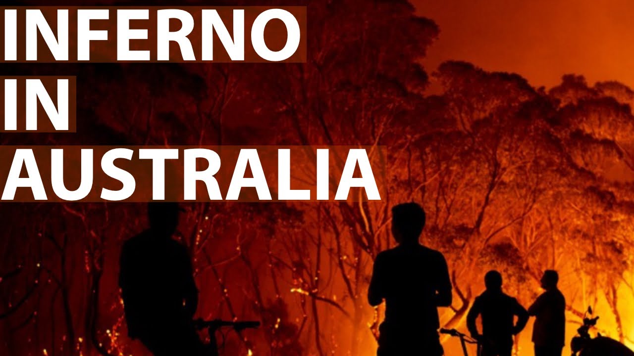 Government neglect continues to fuel Australia bushfires