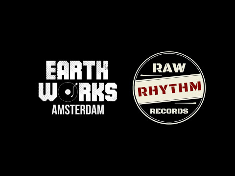 MLK & The RAW Rhythm Section - Tinted With Corruption (teaser)