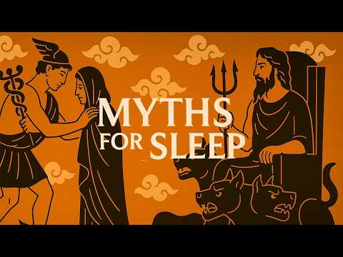 Boring Greek Myths For Sleep | The Entire Story of the Underworld