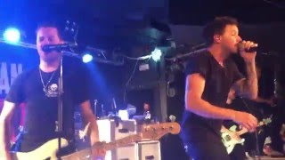 Simple Plan - I Refuse (Live Orion Club, Rome 2016)