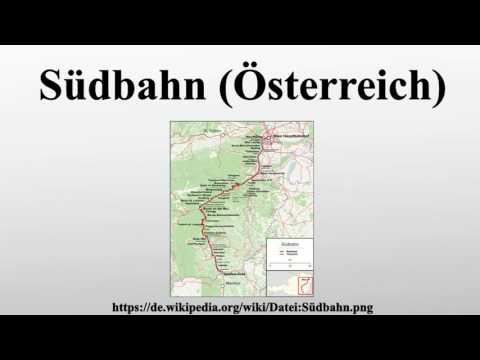 Südbahn (Österreich)